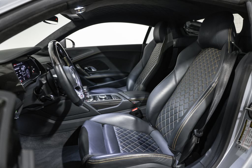 Used 2022 Audi R8 V10 performance AWD/4WD image 25