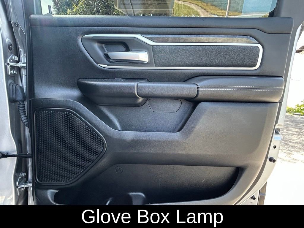 Used 2020 RAM 1500 Big Horn RWD image 38