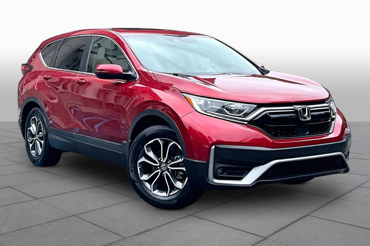 Used 2022 Honda CR-V EX-L image 3