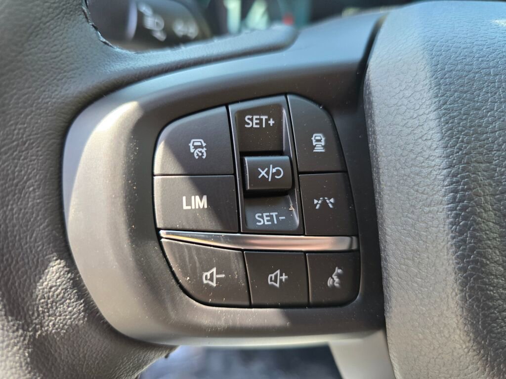 New 2026 Ford Ranger Lariat AWD/4WD image 18