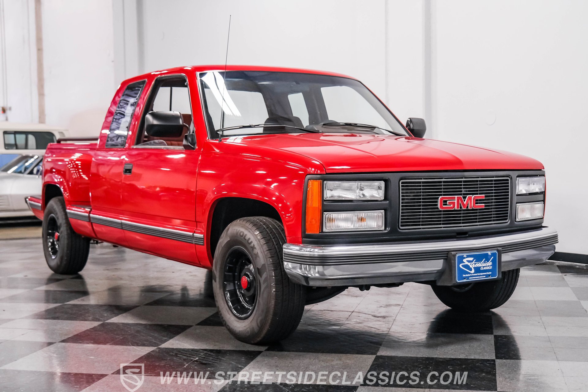 Used 1991 GMC Sierra 1500 2WD Extended Cab image 15