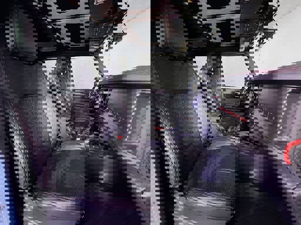 Certified 2025 Ford Bronco Raptor w/ Interior Carbon Fiber Pack image 15