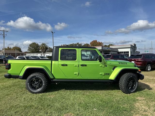 New 2026 Jeep Gladiator Sport AWD/4WD image 6