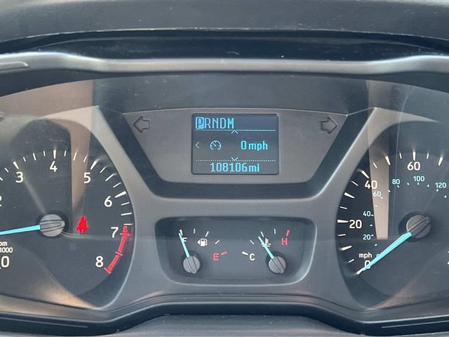 Certified 2019 Ford Transit 150 130 Low Roof RWD image 25