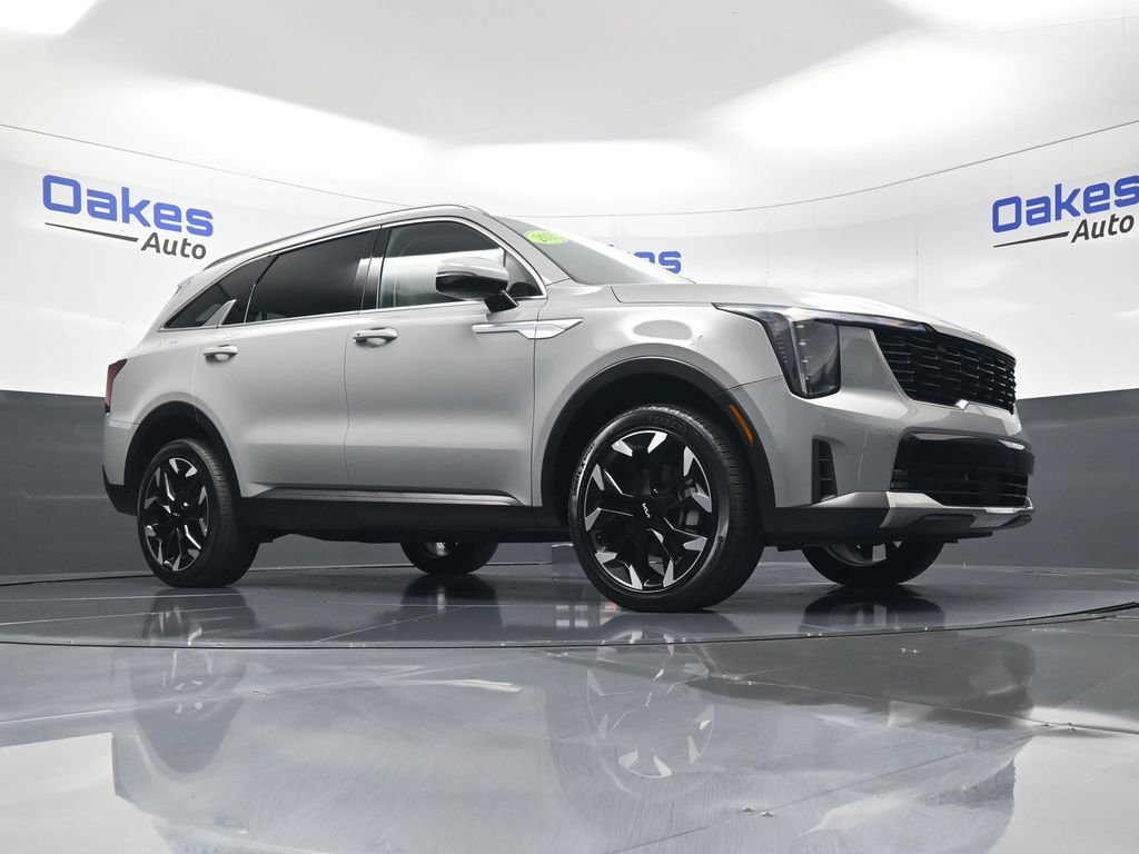 New 2025 Kia Sorento EX w/ Panoramic Sunroof Package AWD/4WD image 44