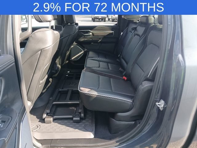 New 2026 RAM 1500 Laramie w/ Night Edition AWD/4WD image 18