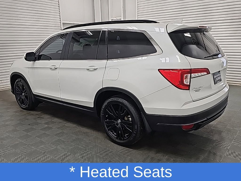Used 2021 Honda Pilot Special Edition image 6