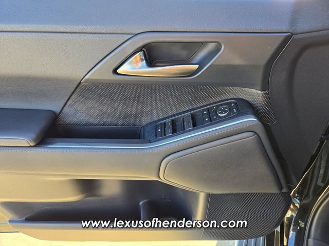Certified 2025 Lexus GX 550 w/ Accessory Package (2T) AWD/4WD image 22