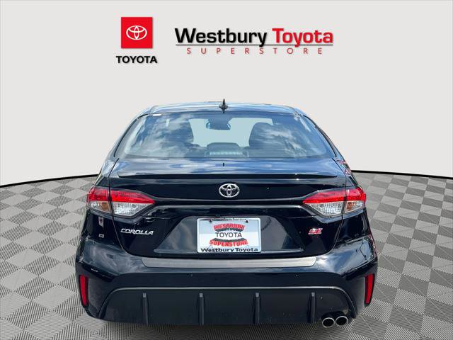 Certified 2024 Toyota Corolla SE image 9