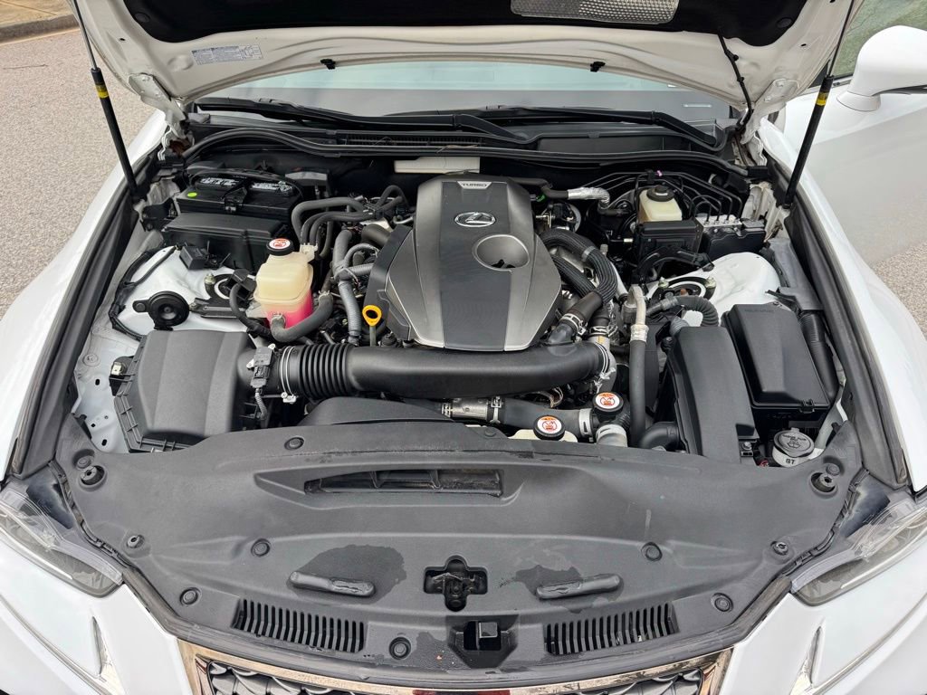 Certified 2020 Lexus IS 300 F Sport image 17