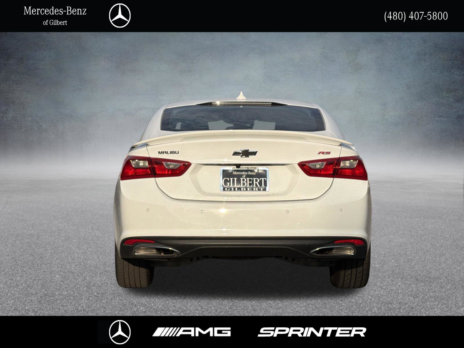 Used 2025 Chevrolet Malibu RS FWD image 5