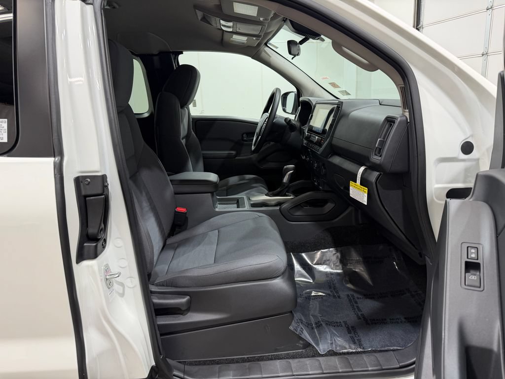 New 2026 Nissan Frontier S AWD/4WD image 25
