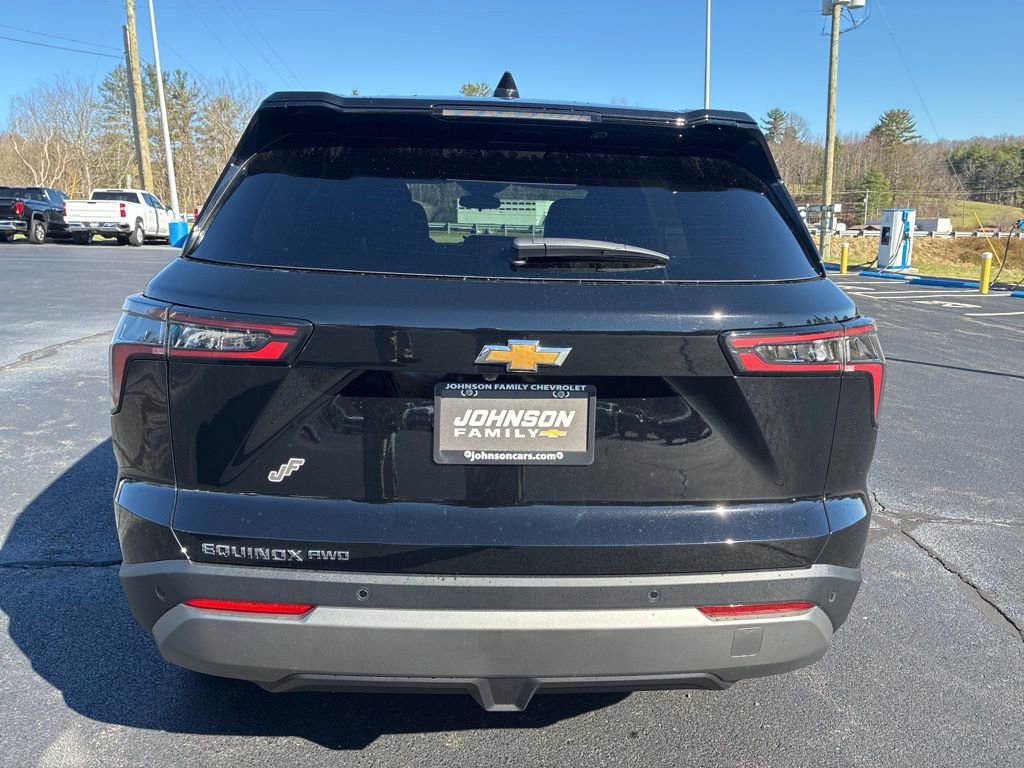 New 2026 Chevrolet Equinox LT image 6