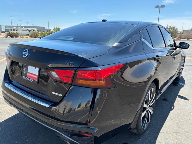 Certified 2022 Nissan Altima 2.0 SR FWD image 4
