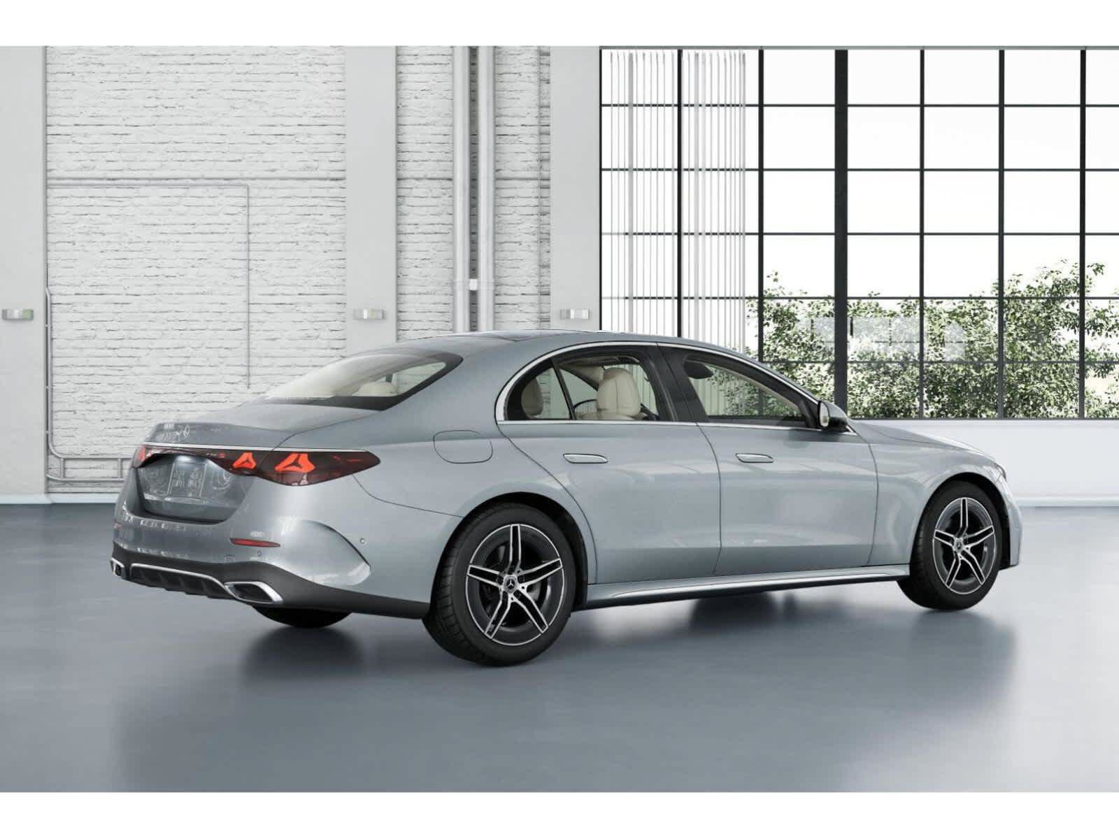 New 2025 Mercedes-Benz E 350 Sedan image 19