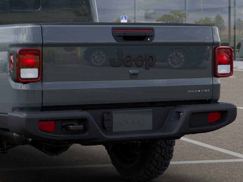 New 2025 Jeep Gladiator Sport image 13