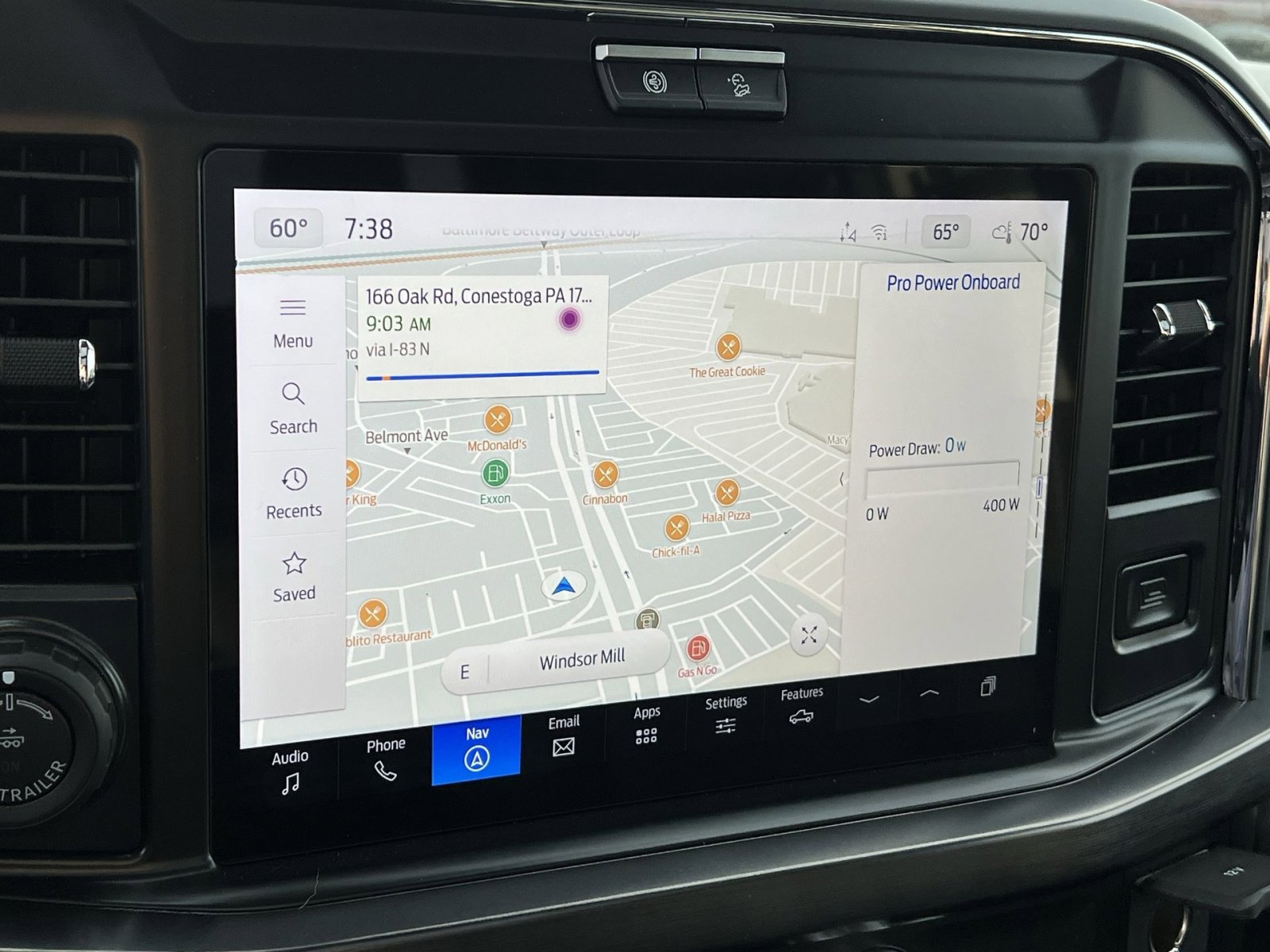 Used 2026 Ford F250 Lariat w/ Lariat Ultimate Package AWD/4WD image 28