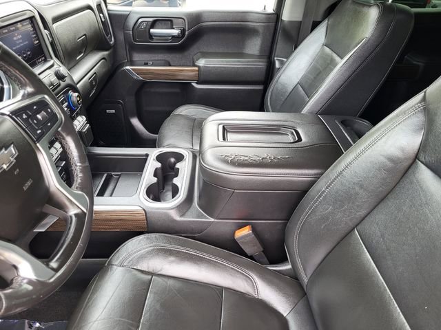 Used 2020 Chevrolet Silverado 1500 LT Trail Boss image 18