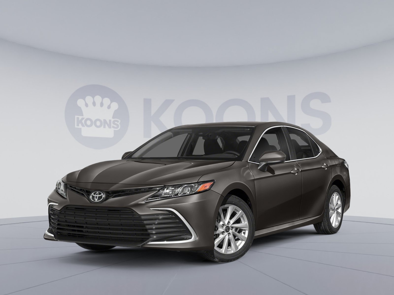 Used 2021 Toyota Camry LE FWD image 1
