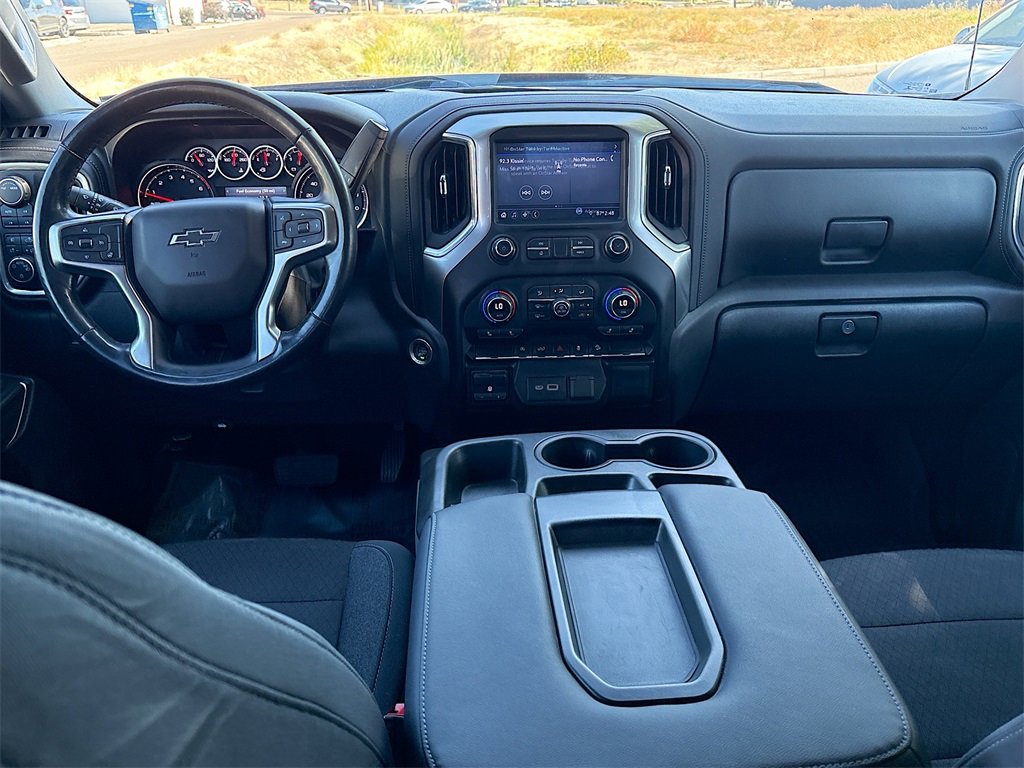 Used 2021 Chevrolet Silverado 1500 RST image 22