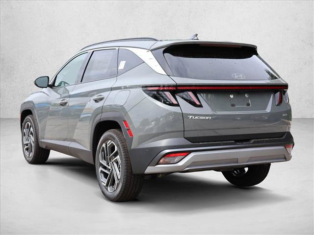 New 2026 Hyundai Tucson Limited AWD/4WD image 7