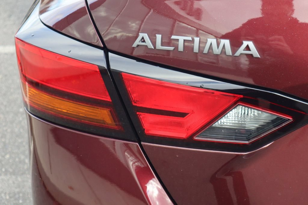 Certified 2025 Nissan Altima 2.5 SL AWD/4WD image 29