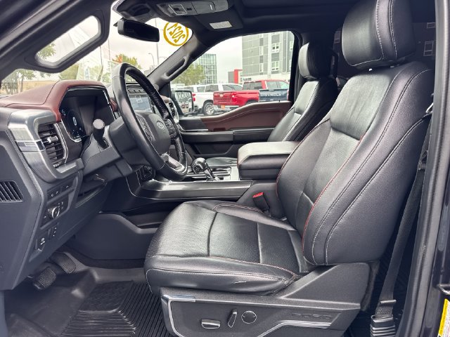 Used 2021 Ford F150 Lariat AWD/4WD image 9