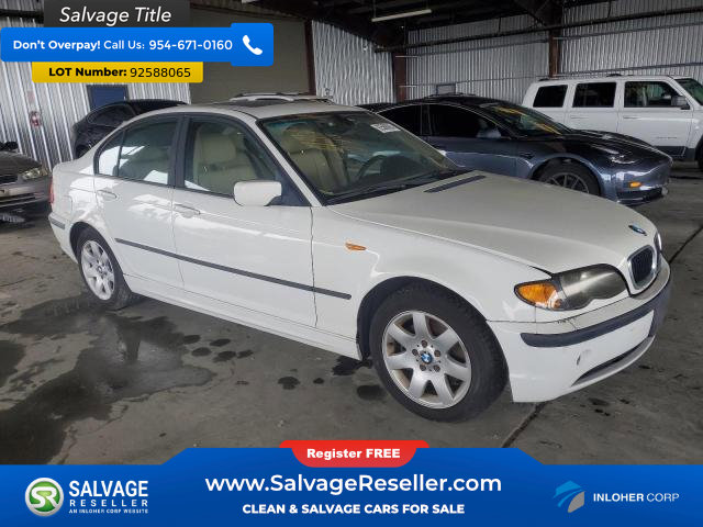 Used 2004 BMW 325i Sedan RWD image 5