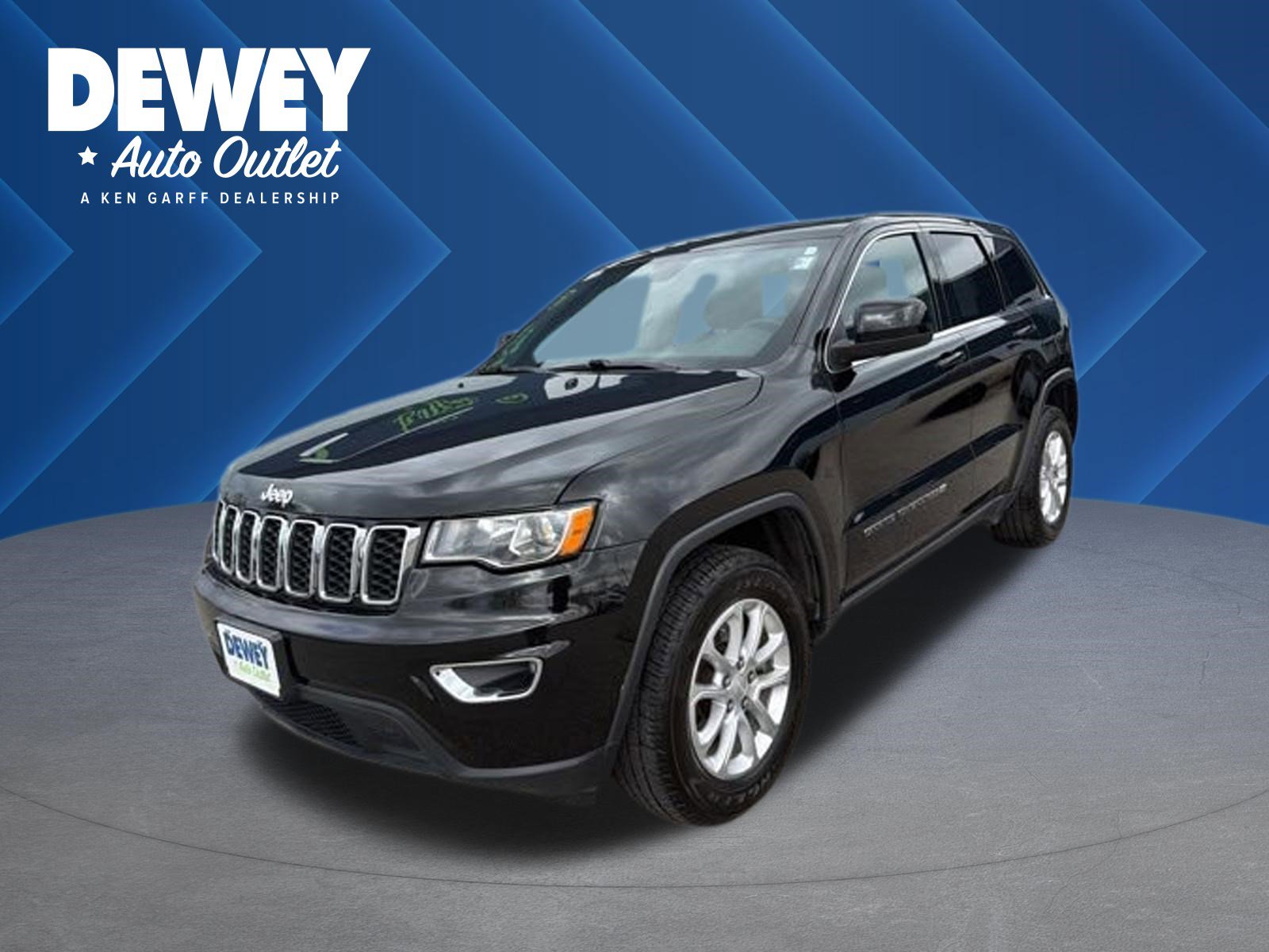 Used 2022 Jeep Grand Cherokee Laredo X