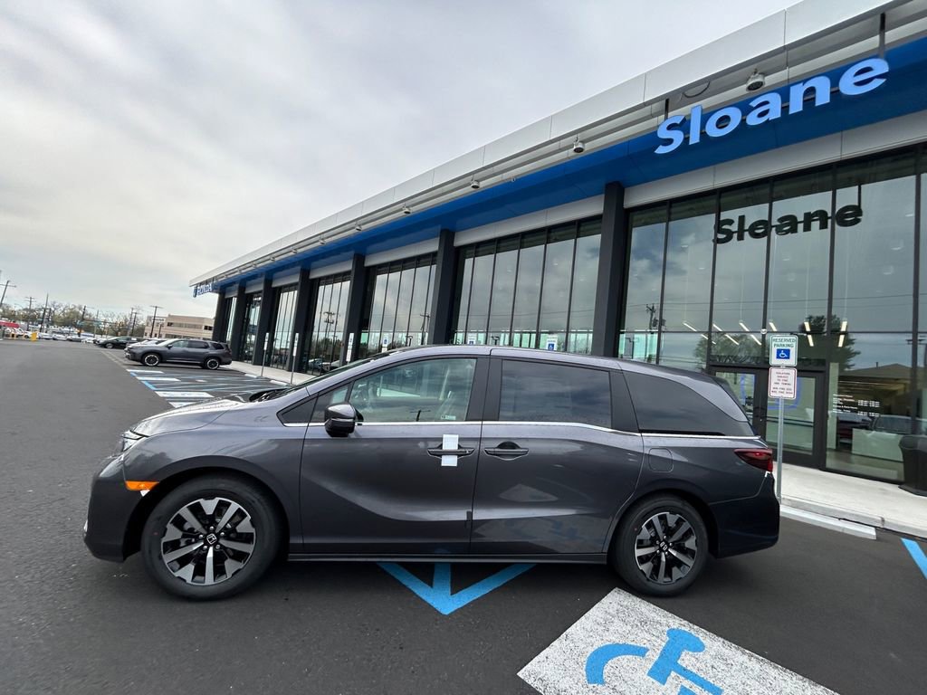 New 2026 Honda Odyssey EX-L image 27