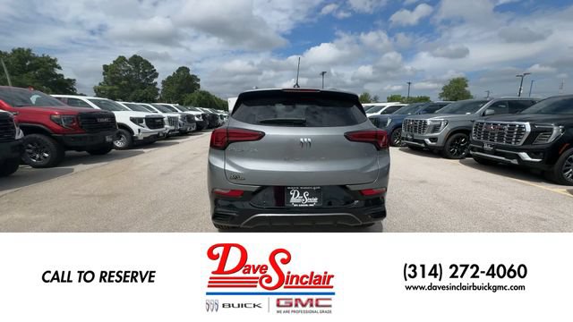 New 2026 Buick Encore GX Sport Touring w/ Advanced Technology Package FWD image 7