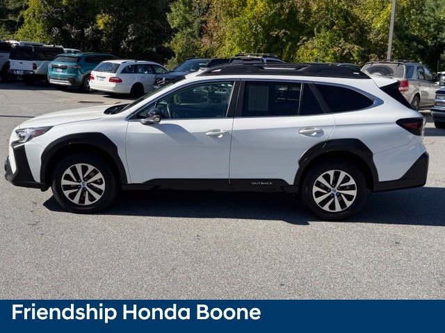 Used 2024 Subaru Outback Premium AWD/4WD image 8
