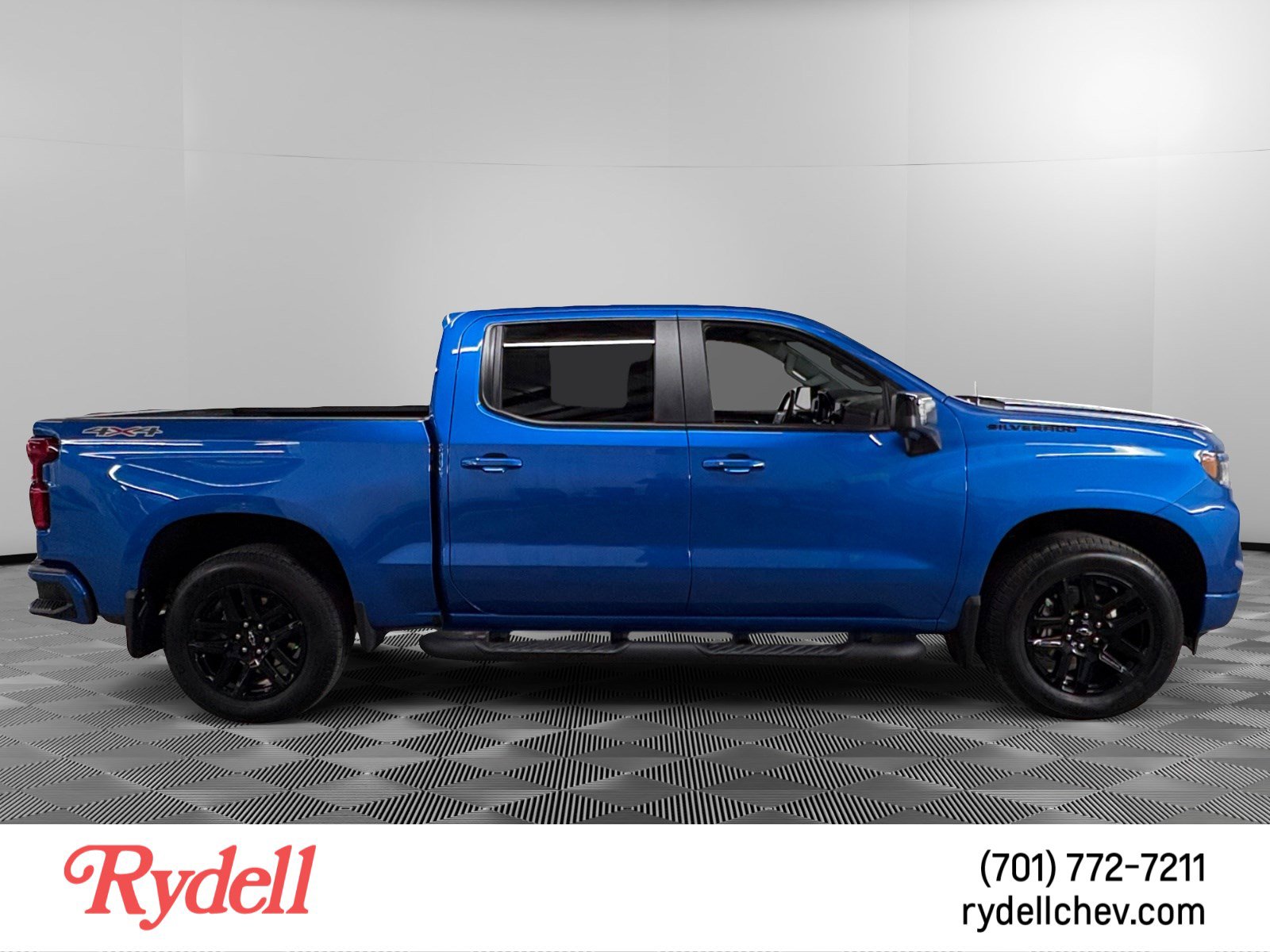 Used 2023 Chevrolet Silverado 1500 RST w/ Rally Edition AWD/4WD image 6