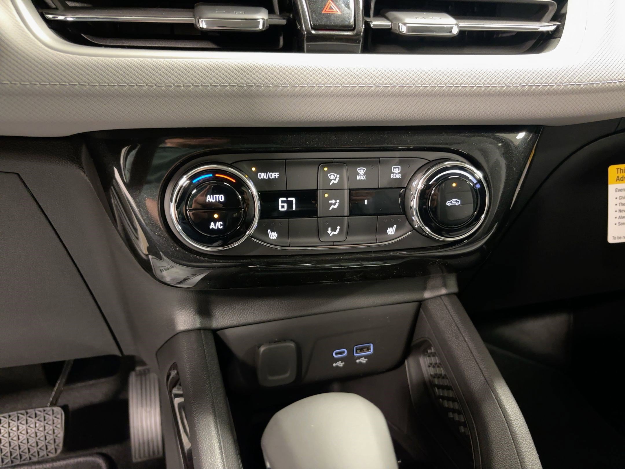 New 2026 Chevrolet TrailBlazer LT w/ Convenience Package image 16