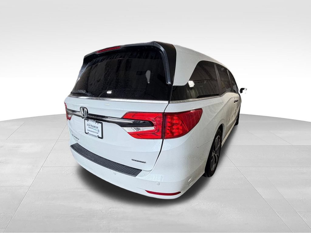 Used 2022 Honda Odyssey Touring image 5
