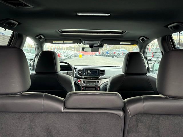 Used 2021 Honda Passport EX-L image 34