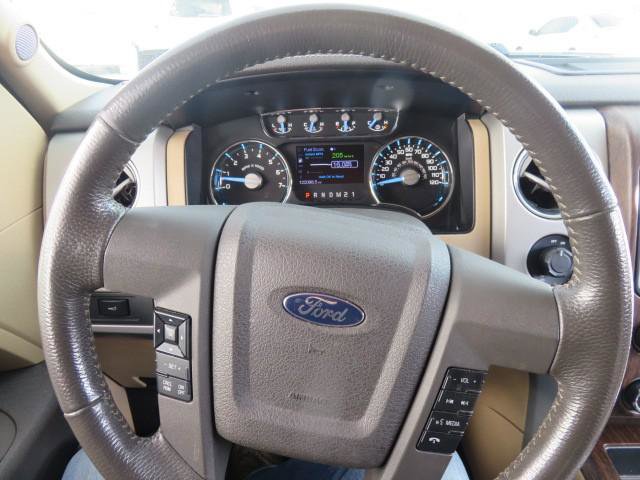 Used 2013 Ford F150 Lariat w/ Luxury Equipment Group image 11