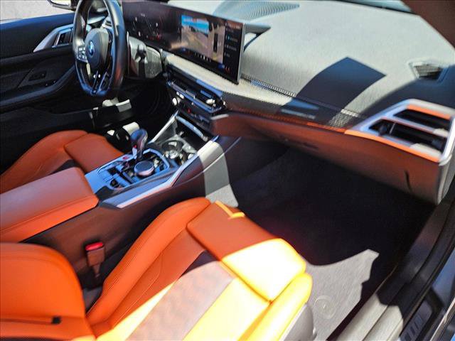 Used 2025 BMW M4 xDrive Competition w/ Parking Assistance Package AWD/4WD image 20