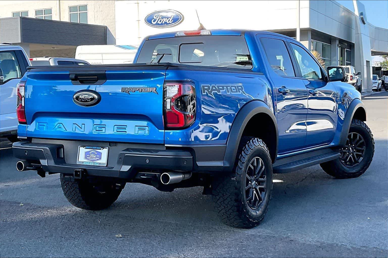Used 2024 Ford Ranger Raptor AWD/4WD image 22