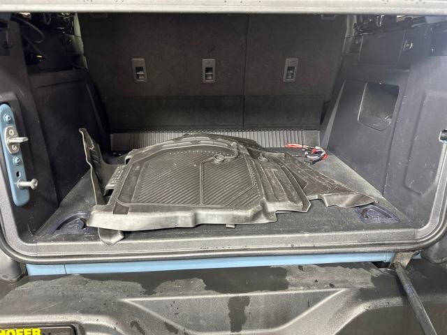 Used 2021 Ford Bronco Big Bend image 25