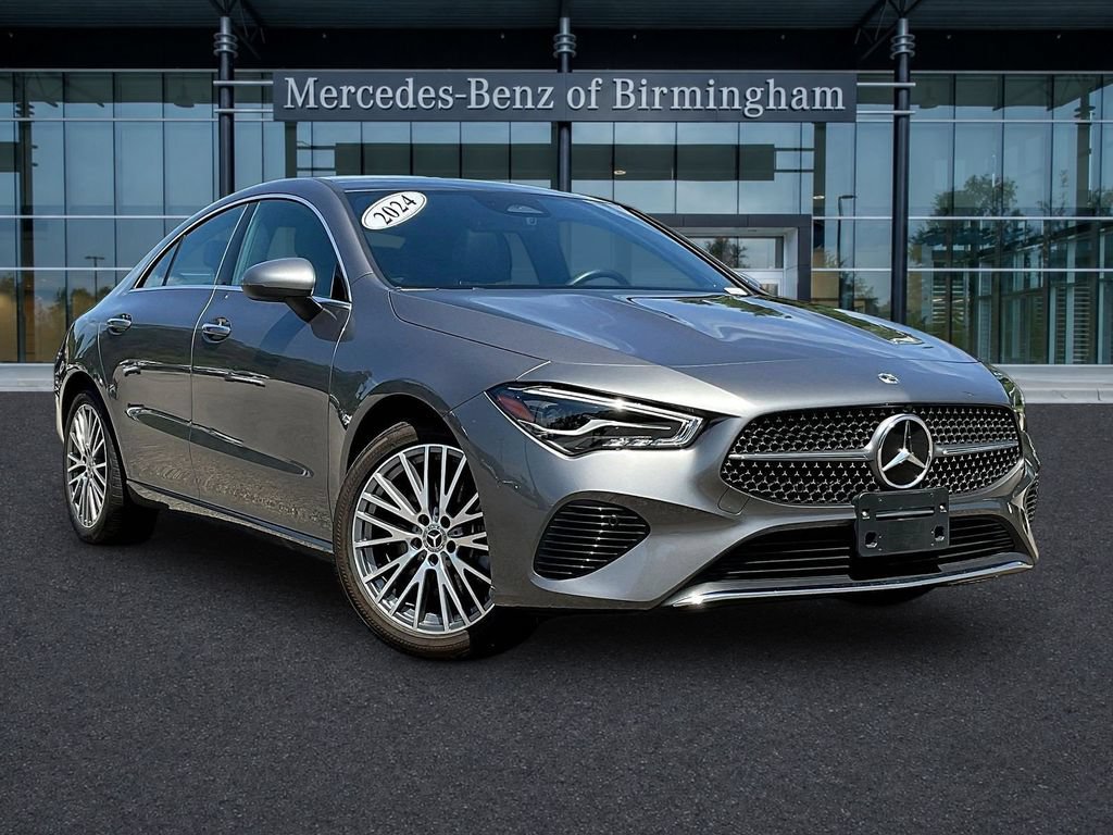 Used 2024 Mercedes-Benz CLA 250 4MATIC