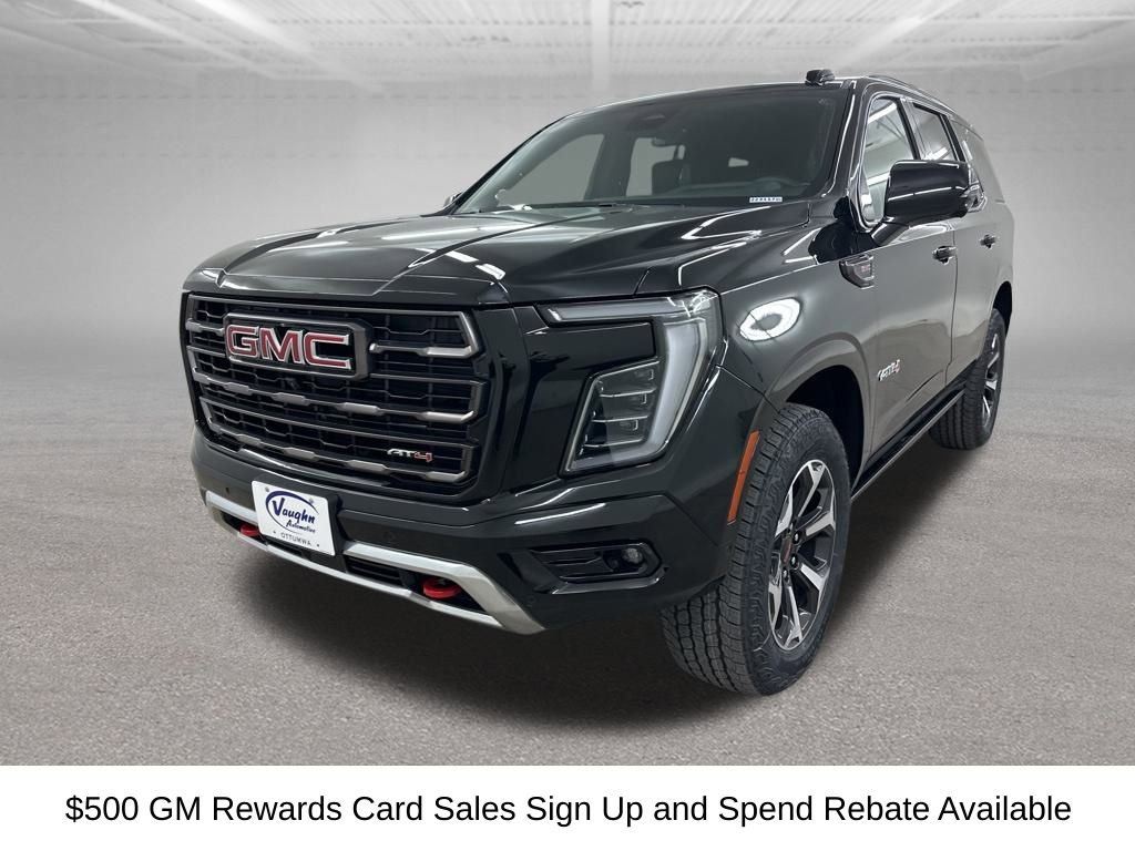 New 2026 GMC Yukon AT4 Ultimate image 5