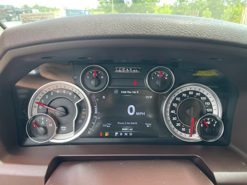 Used 2014 RAM 1500 Big Horn AWD/4WD image 29