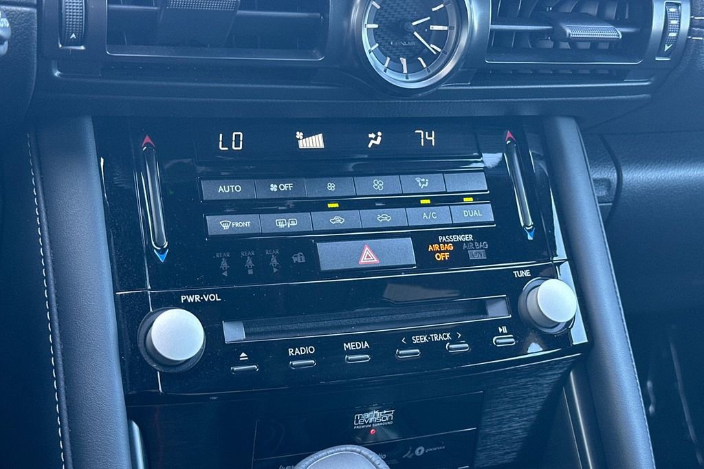 Certified 2023 Lexus IS 350 F Sport image 19