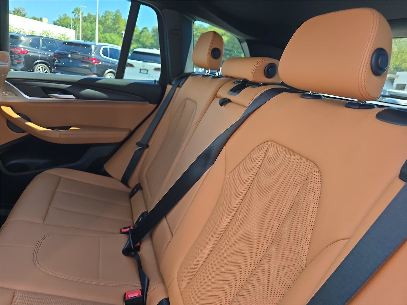 Used 2024 BMW X3 sDrive30i w/ Premium Package RWD image 11
