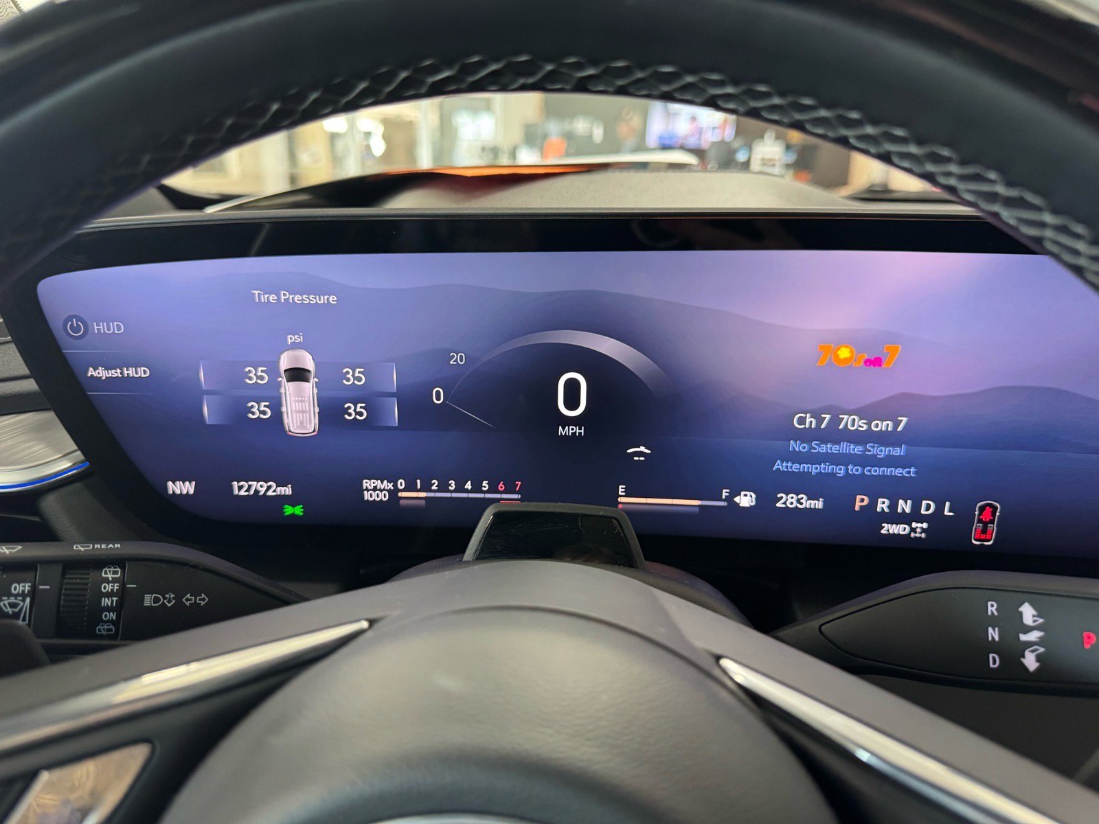 Certified 2025 Buick Enclave Avenir w/ Super Cruise Package image 27