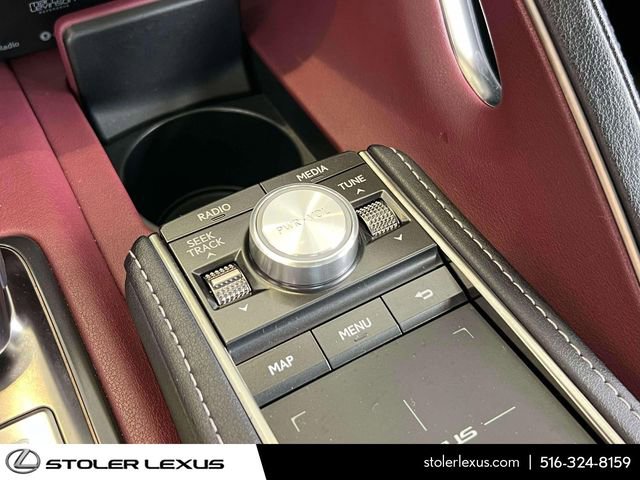 Used 2018 Lexus LC 500 Coupe w/ Sport Package image 36