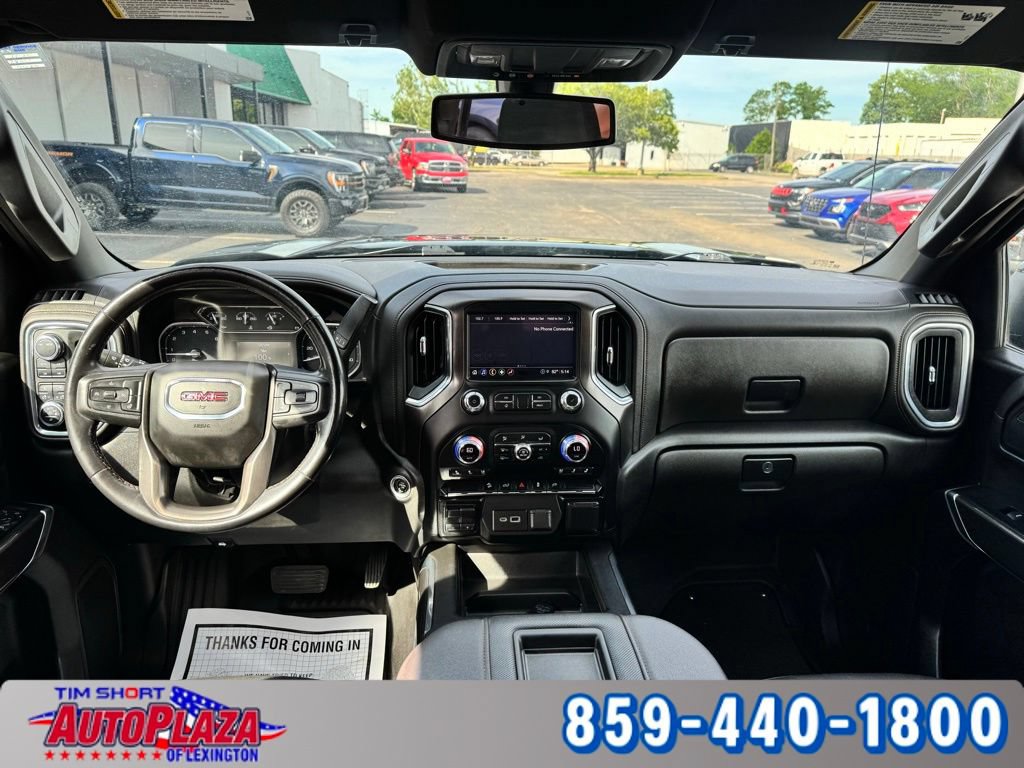 Used 2021 GMC Sierra 1500 AT4 AWD/4WD image 33