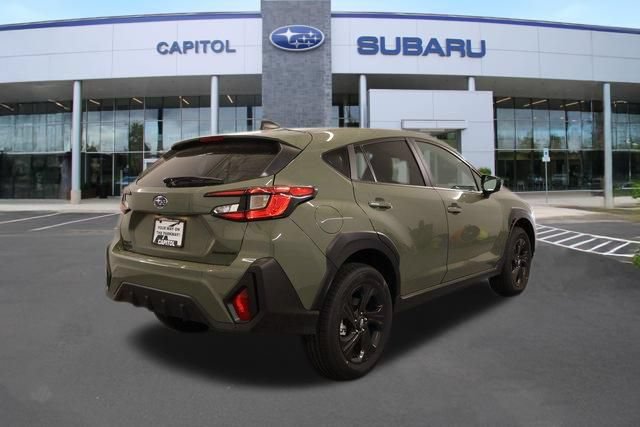 New 2026 Subaru Crosstrek 2.5i AWD/4WD image 4