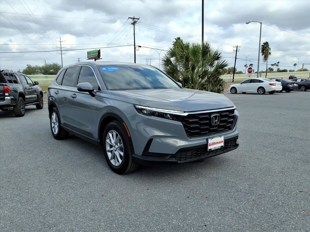 Used 2026 Honda CR-V EX